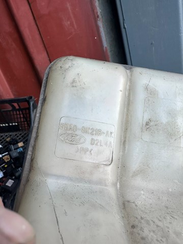 98AB8K218AK Бачок системы охлаждения купить Полтава