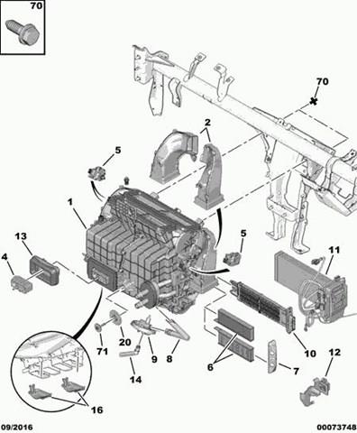 PEUGEOT A52102500 в наличии Запорожье