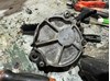 Механический вакуумный насос D1562A FORD