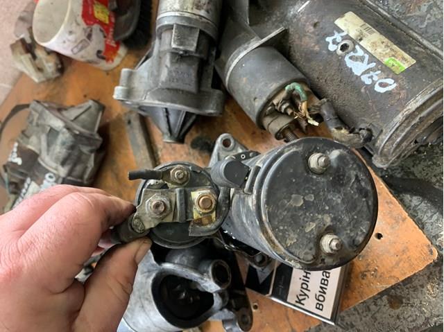 VALEO D6RA162 Стартер в наличии Полтава