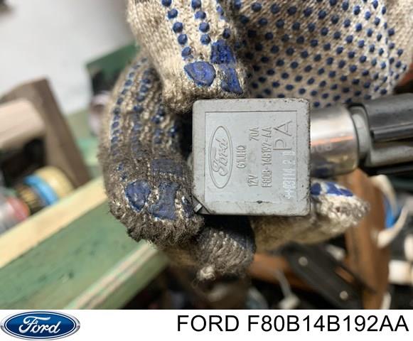 Реле управления F80B14B192AA FORD