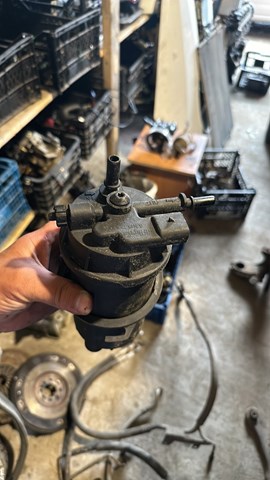 Корпус фильтра топливного FC580E PURFLUX