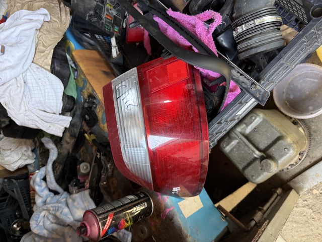 GE5A51180F MAZDA Фонарь задний левый внешний купить в Харьков