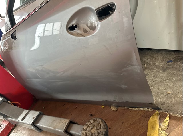GHY05902XC MAZDA Дверь передняя левая купить в Украина