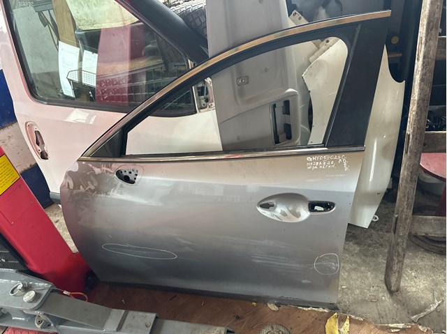 Дверь передняя, левая GHY05902XF MAZDA