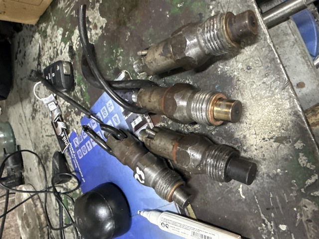 Форсунки LCR6735405 LUCAS