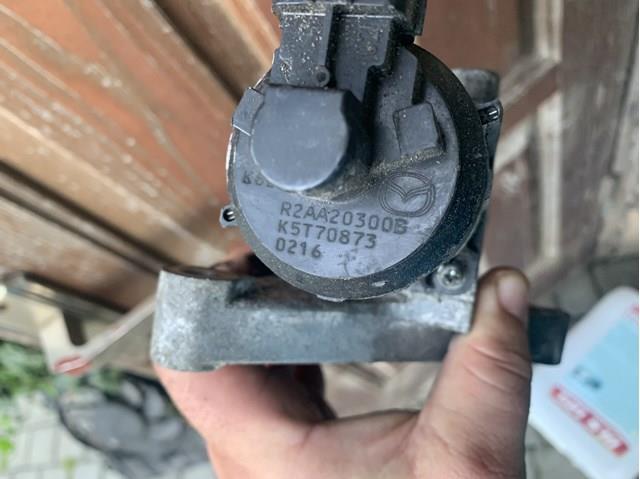 Клапан EGR, рециркуляции газов R2AA20300B MAZDA