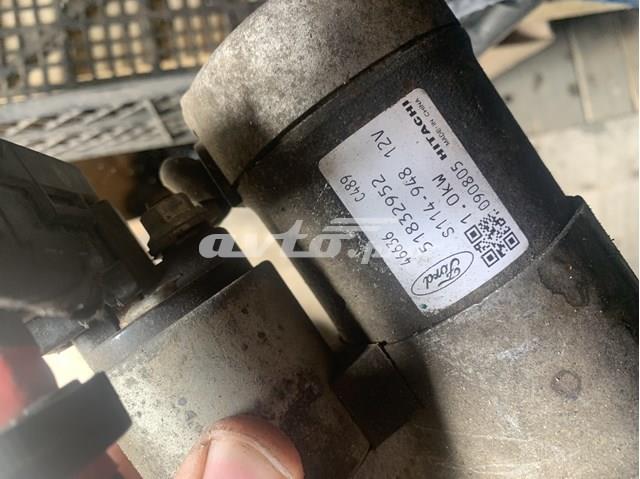Стартер двигателя S114948 HITACHI