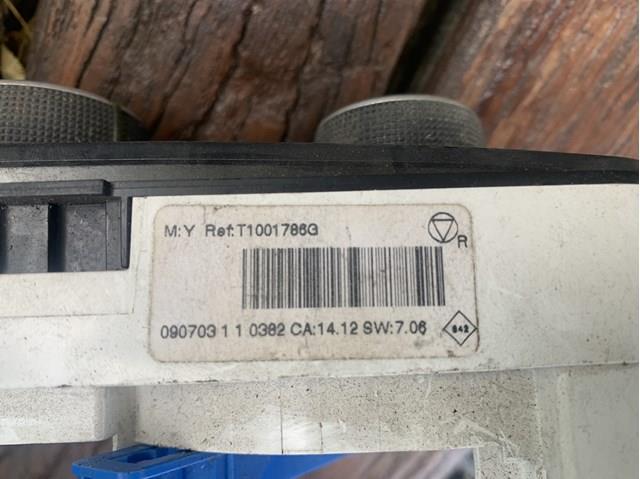 RENAULT T1001786G в наличии Ровно