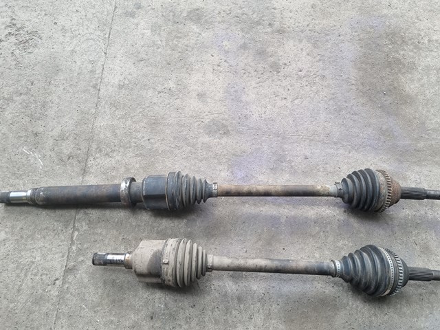 Вал приводной правый 1495672 FORD