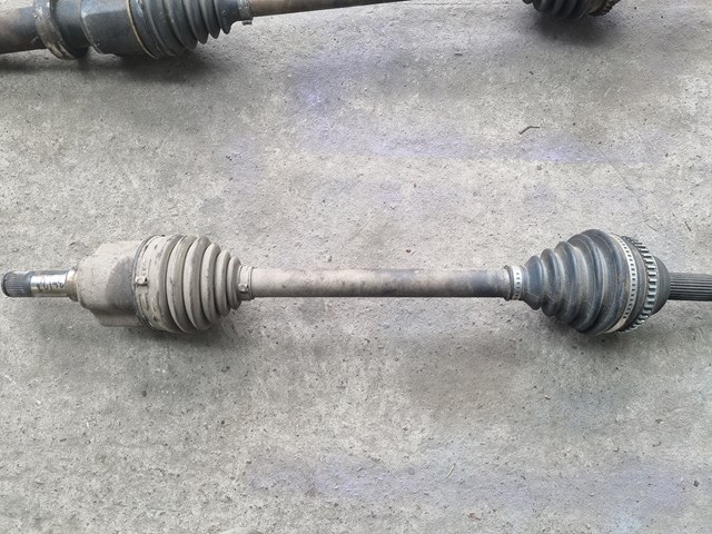 Полуось передняя левая 1495673 FORD