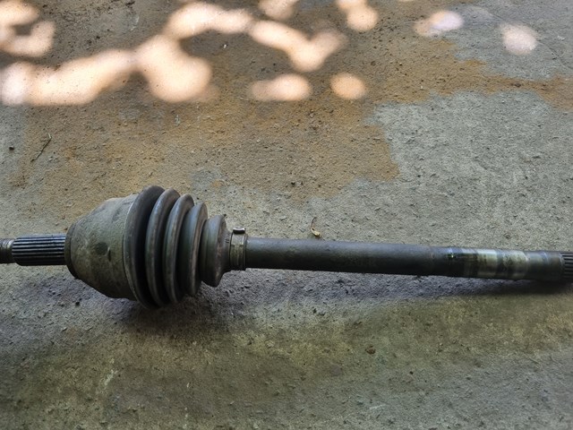 Внешняя граната 4512586 FORD