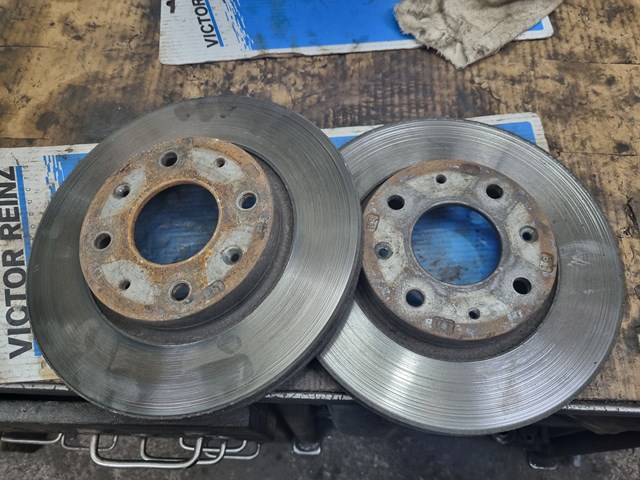 Ротор тормозной 517122F100 HYUNDAI