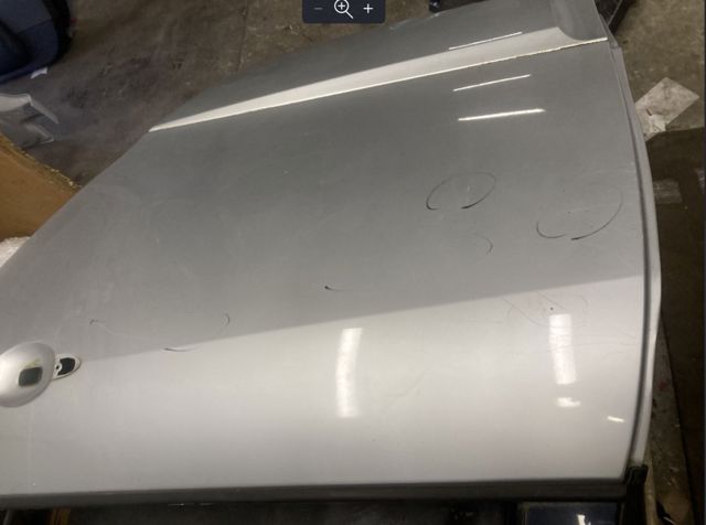 821017991R RENAULT Дверь задняя левая купить в Николаев