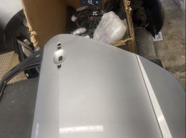 Дверь пассажирская задняя левая 821017991R RENAULT