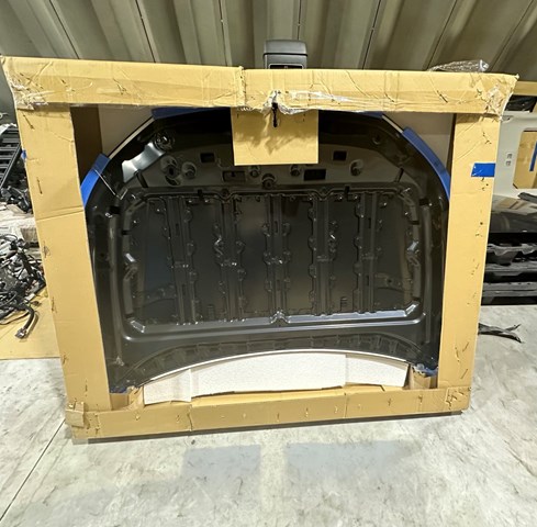 DFY05231X MAZDA Капот купить в Ужгород