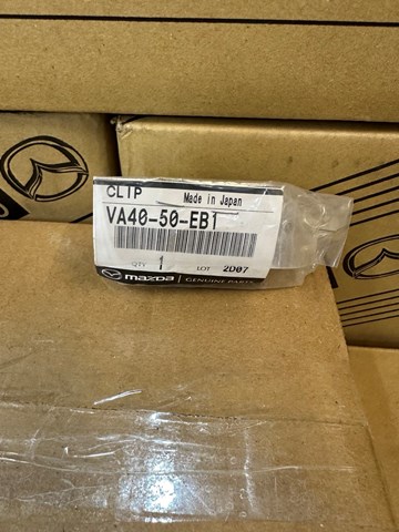 MAZDA VA4050EB1 в наличии Черкассы