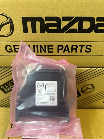 VA4057K30 MAZDA Модуль-процессор управления подушкой безопасности (ЭБУ AIRBAG) купить в Днепр