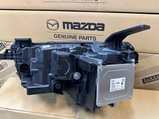 VA4151030C MAZDA Фара правая купить в Хмельницкий