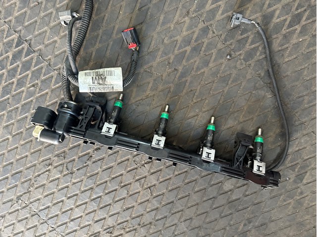 Форсунка дизельная в сборе Форд Фьюжн