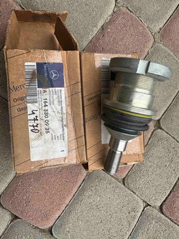 A1643300935 MERCEDES Шаровая опора нижняя купить в Винница