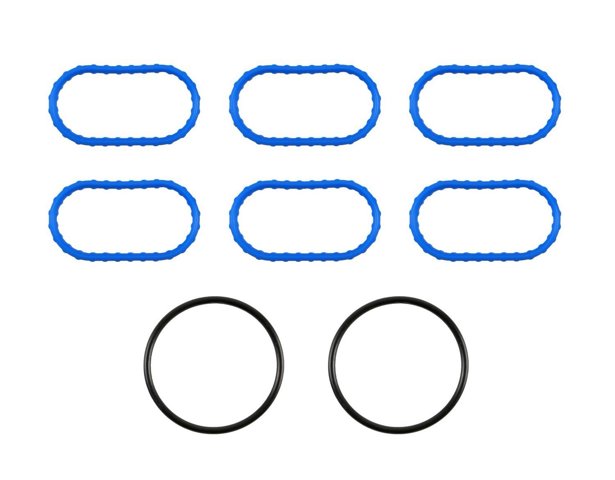 Прокладка впускного коллектора, верхняя XR843536006 JAGUAR