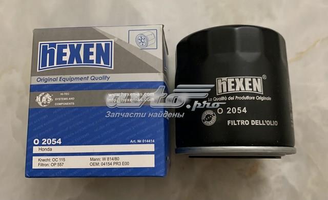 O2054 HEXEN Масляный фильтр купить в Полтава