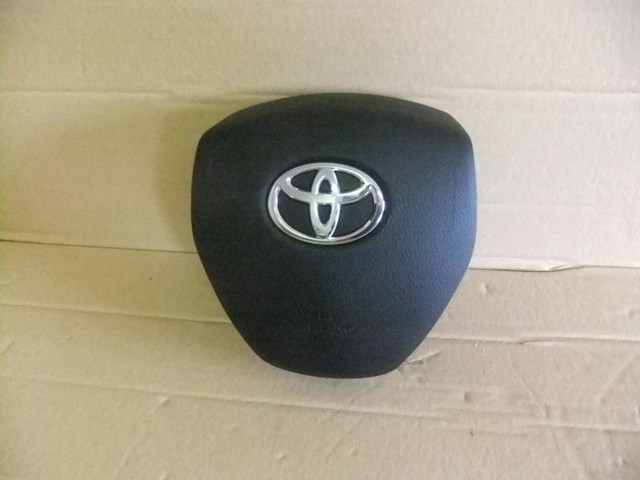 TOYOTA 4513002450C1 Подушка безопасности (AIRBAG) водительская в наличии Ирпень