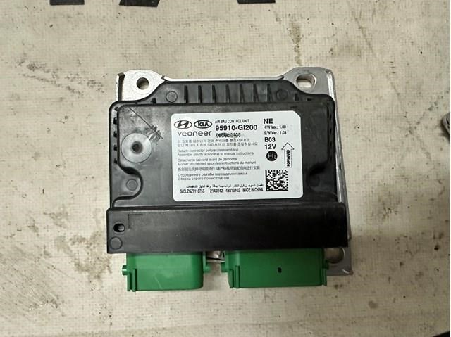 95910GI200 HYUNDAI Модуль-процессор управления подушкой безопасности (ЭБУ AIRBAG) купить в Винница