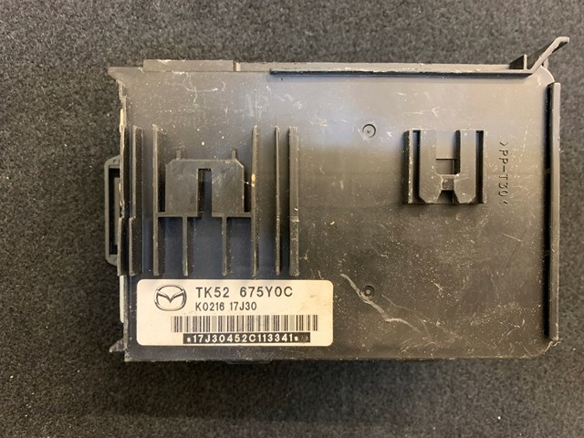 MAZDA TK52675Y0C в наличии Кривой Рог