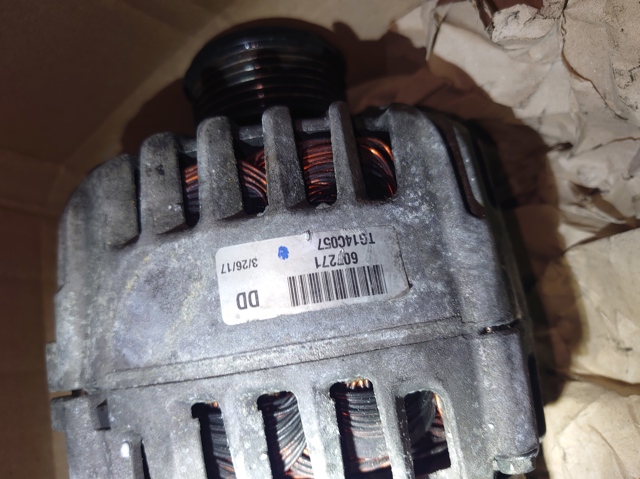 TG14C057 VALEO Генератор купить в Сумы