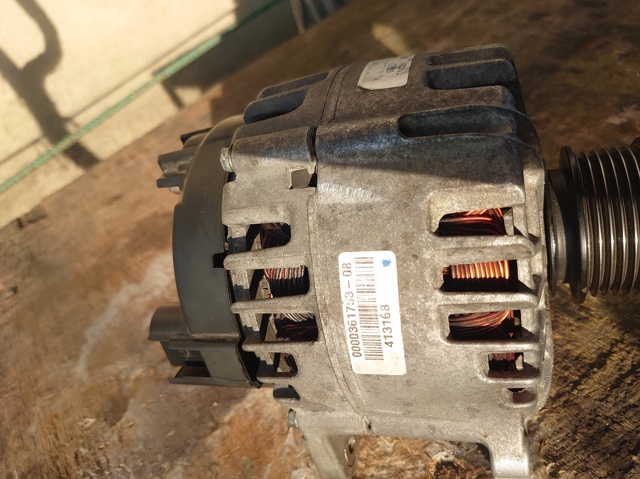 VALEO TG14C057 Генератор в наличии Запорожье