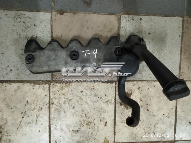 074103503A VAG крышка клапанная двс крышка гбц t4