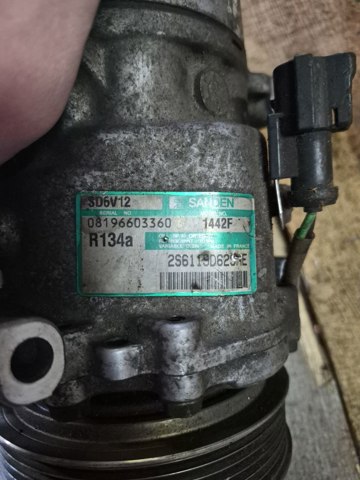 FORD 1500822 Компрессор кондиционера в наличии Харьков