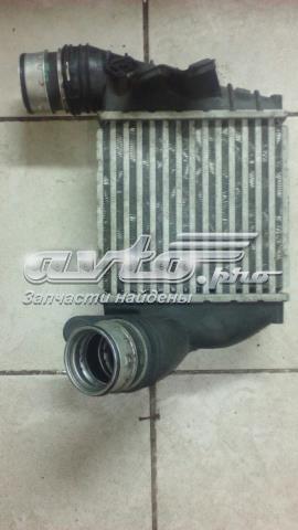 Радиатор интеркуллера golf 4 насос-форсунка 1J0145803N