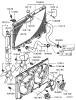 Бачок системы охлаждения двигателя расширительный MR968146 MITSUBISHI