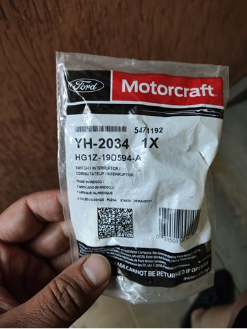 HG1Z19D594A Датчик давления кондиционера купить Винница