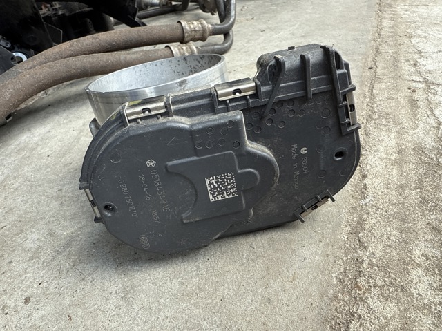 Дроссельная заслонка 05184349AE CHRYSLER