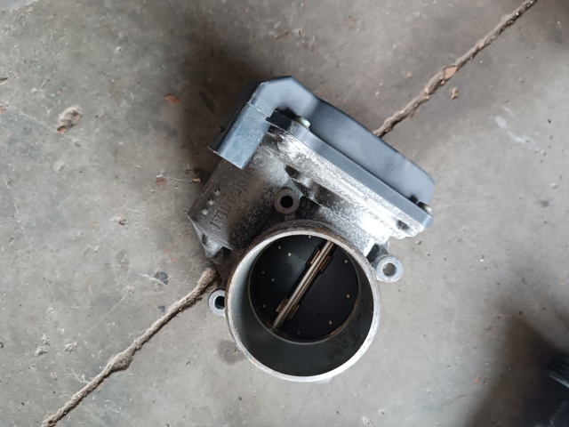 Заслонка воздушная Фольксваген Транспортер T5