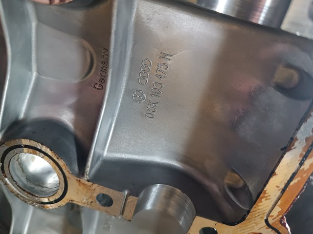 VAG 06K103475H в наличии Кривой Рог