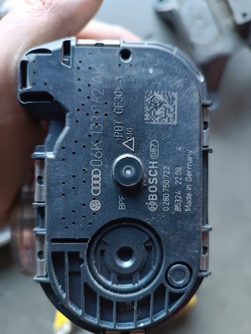 06K133062AK Дроссельная заслонка купить Житомир