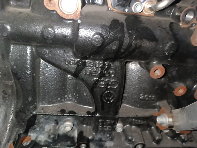VAG 06L100033C Двигатель в наличии Киев
