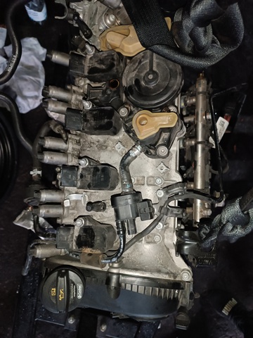 VAG 06L100033C Двигатель в наличии Николаев
