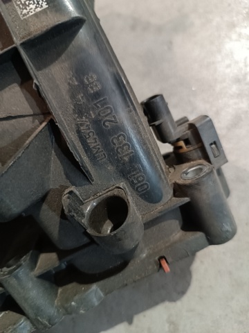 06L133201BB Коллектор впускной купить Чернигов