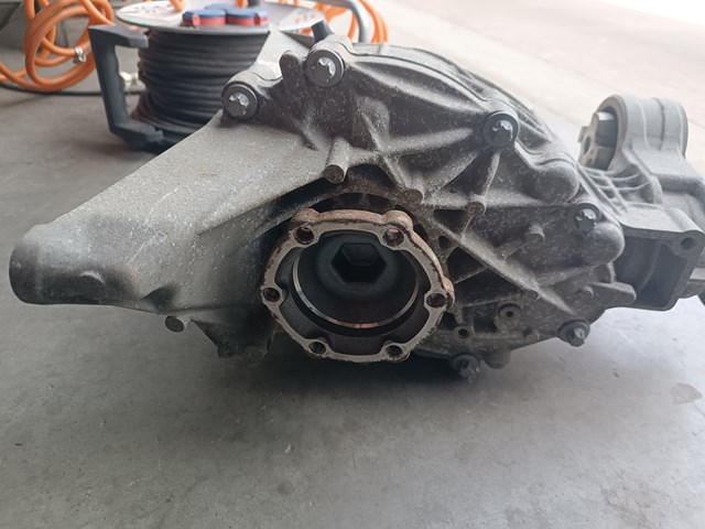 Редуктор моста заднего 0D2500043C VAG
