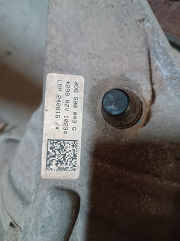 0DB500043G Мост задний в сборе купить Чернигов