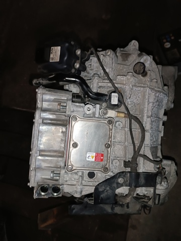 Двигатель электрический 0EF901091AF VAG
