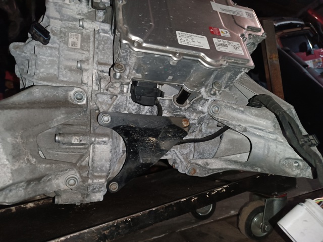 0EF901091AF VAG Электромотор купить в Чернигов