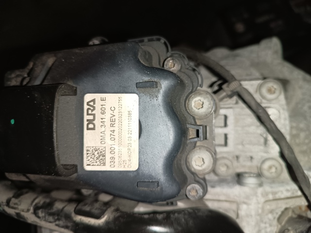 VAG 0EF901091AF Двигатель в сборе (электрический) в наличии Львов