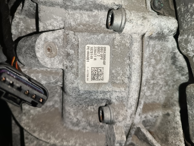 0EF901091AF VAG Двигатель в сборе (электрический) купить в Черкассы